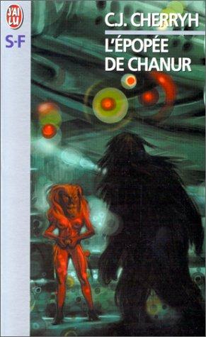 L'Epopée de Chanur