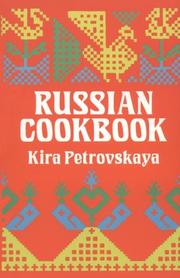Russian cookbook