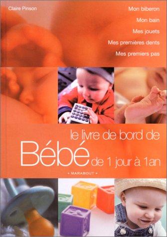 Le livre de bord de bébé
