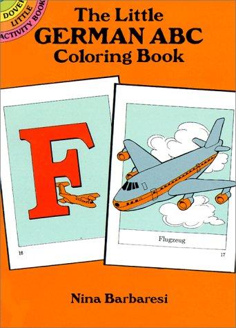 The Little German ABC