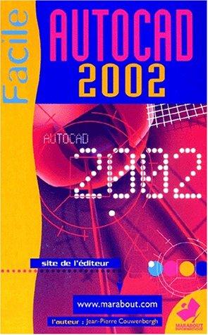 AutoCAD 2002 facile