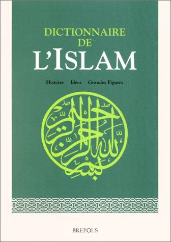 Dictionnaire de l'Islam
