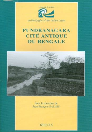 Pundranagara, Cite Antique Du Bengale. Fouilles De Mahasthan