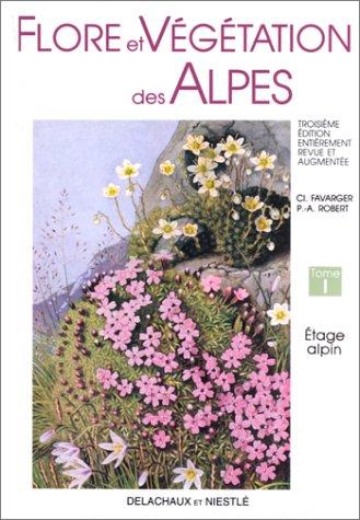 Flore et végétation des Alpes