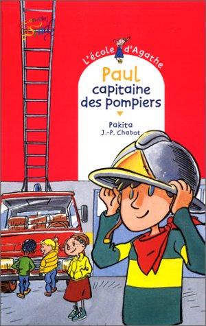 Paul, capitaine des pompiers