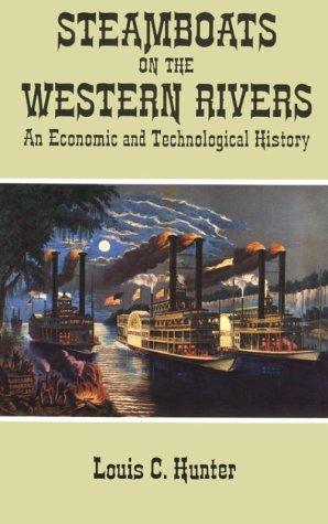 Steamboats on the Western rivers