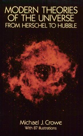 Modern theories of the universe
