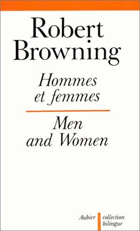Hommes et femmes =: Men and women