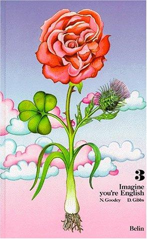 Imagine you're English