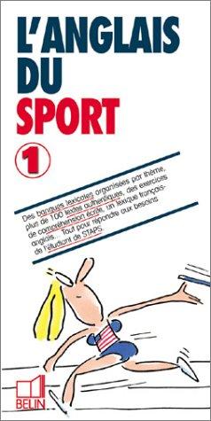 L'anglais du sport