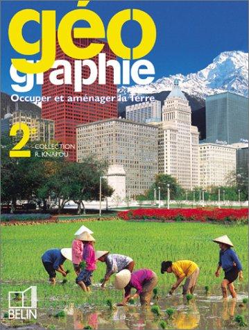 Géographie 2nde
