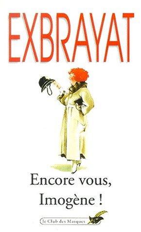 Encore Vous Imogene