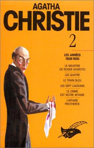 Agatha Christie, tome 2