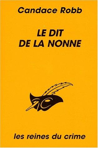 Le Dit de la nonne