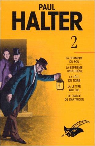 Paul Halter. 2
