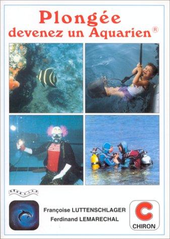 Plongée devenez un aquarien