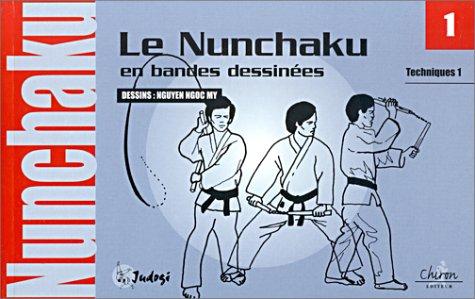Le Nunchaku en bandes dessinées, numéro 1