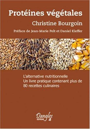 Protïnes végétales