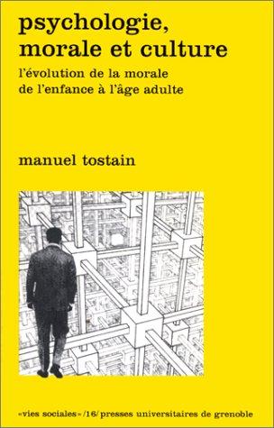 Psychologie, morale et culture