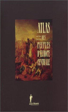 Atlas des peuples d'Europe