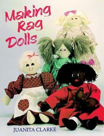 Making rag dolls