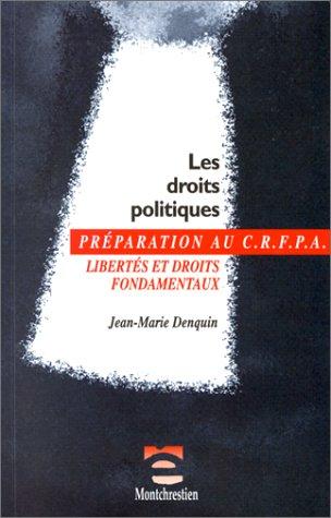 Les droits politiques