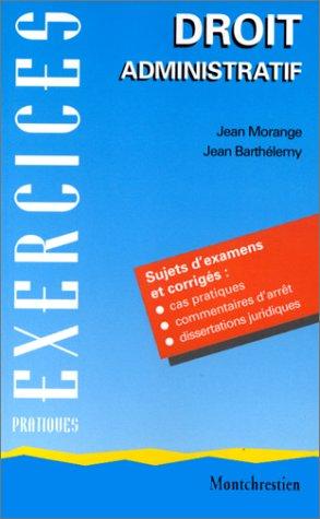 Droit administratif général