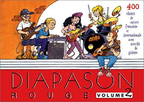 Diapason rouge vol. 2