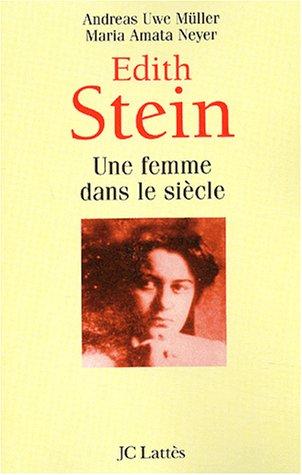 Edith Stein