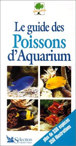 Le guide des poissons d'aquarium