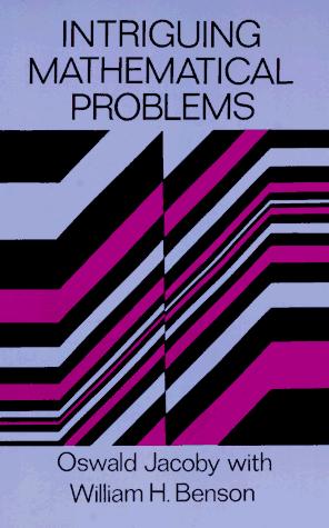 Intriguing mathematical problems