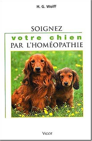 Homéopathie du chien