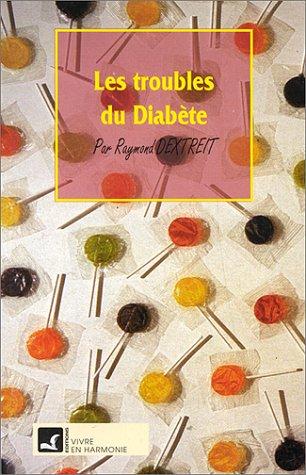 Les troubles du diabète