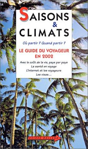 Saisons et Climats
