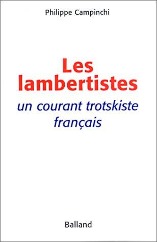 Les Lambertistes