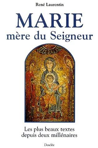 Marie, mère du seigneur