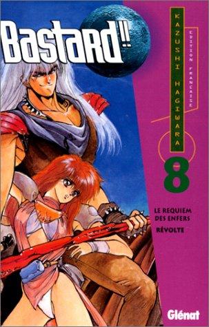 Bastard ! ! - Le Requiem des enfers, tome 8