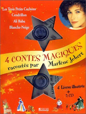 4 contes magiques