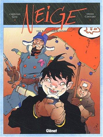 Neige, tome 12