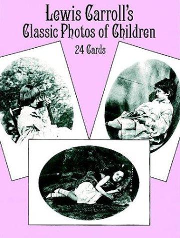 Lewis Carroll's Classic Photos of Children