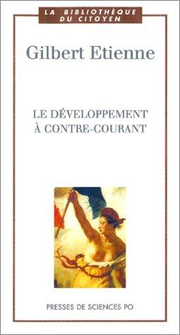 Le développement à contre-courant