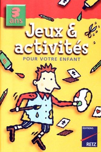Jeux & activités pour votre enfant
