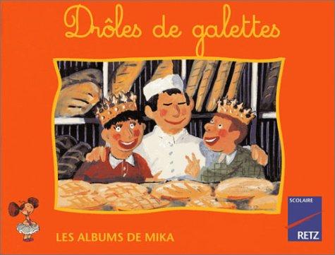 Mika : CP, série 2, les albums
