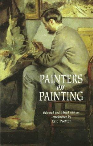 Painters on painting