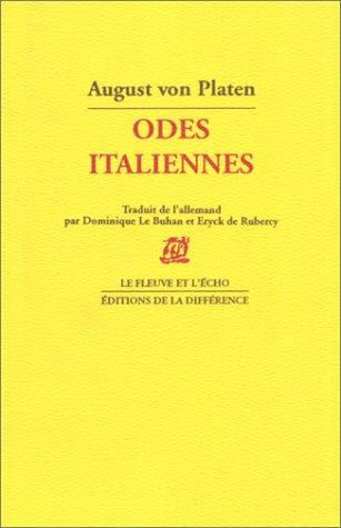 Odes italiennes