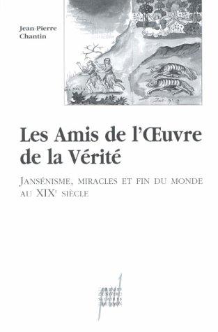 Les Amis de l'Â¦uvre de la VÃ©ritÃ©