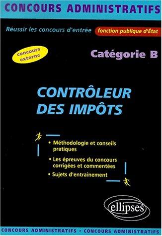 Contrôleur des impôts