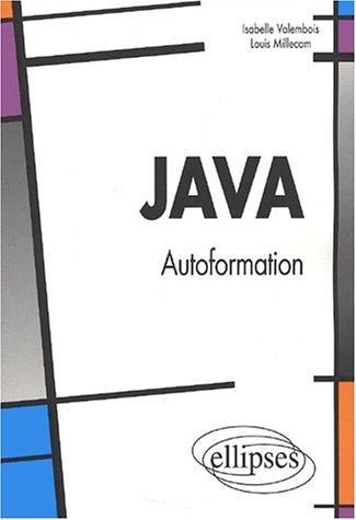 Java auto-formation