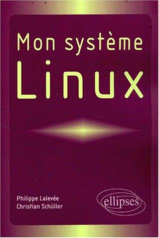 Mon systeme linux