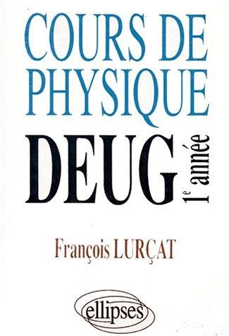 Cours de physique